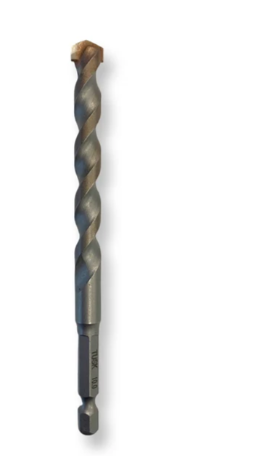 Tusk Heavy Duty Multi Purpose Quick Change Hex Drill Bits - 6mm x 100mm ,6.5mm x 100mm, 8mm x 120mm ,10mm x 120mm & 12mm x 150mm