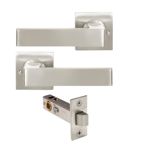 Windsor Premium NZ Galaxy Elite - Pegasus Integrated Privacy Price Per Set - Available in 4 Colours : Matt Black ,Brushed Nickel ,Graphite Nickel & Powder Coat