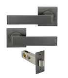 Windsor Premium NZ Galaxy Elite - Pegasus Integrated Privacy Price Per Set - Available in 4 Colours : Matt Black ,Brushed Nickel ,Graphite Nickel & Powder Coat