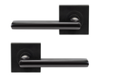 Windsor Premium NZ Galaxy Elite - Phoenix Lever Set Price Per Pair - Available in 4 Colours : Matt Black ,Brushed Nickel ,Graphite Nickel & Powder Coat