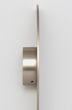 Iver Osaka Cupboard Pull 21331 Half Moon Available in 6 Colours: Signature Brass, Matt Black ,Polished Chrome, Brushed Chrome ,Brushed Brass, Satin Nickel