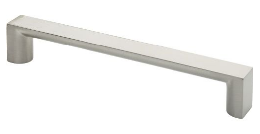 Archant Heritage Marcella D handle Brushed Nickel Available in 5 Sizes : 128mm ,160mm ,256mm ,320mm & 480mm