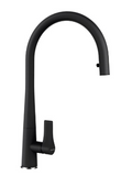 Archant Heritage Mason Gooseneck Pullout & Swivel -  Black and White