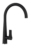 Archant Heritage Mason Gooseneck Pullout & Swivel -  Black and White