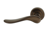 Windsor Premium NZ Haven Round Rose Dummy Lever - Right Hand Available in 13 Colours