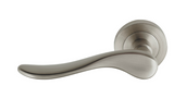 Windsor Premium NZ Haven Round Rose Dummy Lever - Right Hand Available in 13 Colours