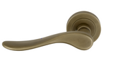 Windsor Premium NZ Haven Round Rose Dummy Lever - Right Hand Available in 13 Colours