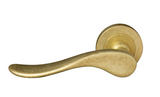 Windsor Premium NZ Haven Round Rose Dummy Lever - Right Hand Available in 13 Colours