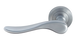 Windsor Premium NZ Haven Round Rose Dummy Lever - Right Hand Available in 13 Colours