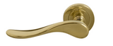 Windsor Premium NZ Haven Round Rose Dummy Lever - Right Hand Available in 13 Colours