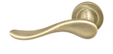 Windsor Premium NZ Haven Round Rose Dummy Lever - Right Hand Available in 13 Colours