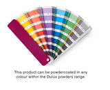 Windsor Premium NZ Haven Oval Longplate E48 Keyhole Price Per Pair - Available in 13 Colours