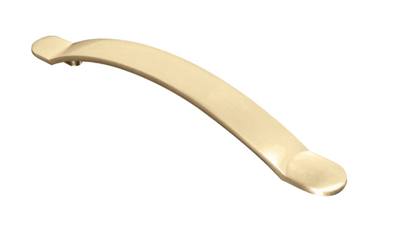 Archant Heritage Monmouth D Handle 160mm Brass