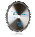 Tusk Heavy Duty Aluminum Tungsten Carbide Blades -254 x 2.8/2.2 x 80T x 30mm,254 x 2.8/2.2 x 100T x 30mm, 260 x 2.8/2.2 x 80T x 30mm,305 x 2.8/2.2 x 80T x 30mm,305 x 2.8/2.2 x 100T x 30mm & 350 x 3.2/2.6 x 110T x 30mm