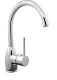 Archant Heritage Otto Sink Mixer w Gooseneck Without Water filter AP & With Water filter MP