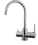 Archant Heritage Otto Sink Mixer w Gooseneck Without Water filter AP & With Water filter MP