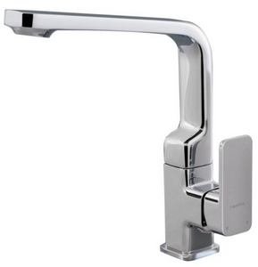 Archant Heritage Percy Sink Mixer - Chrome