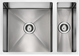 Archant Heritage Robiq Double Bowl 340/155-15 ,400/155-15 ,400/400-20 & 500/250-15 - RV and Satin