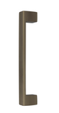 Windsor Premium NZ Entrance Brass Pull Handle Pair 235mm Overall Price Per Pair Available in 10 Colours