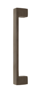 Windsor Premium NZ Entrance Brass Pull Handle Pair 235mm Overall Price Per Pair Available in 10 Colours