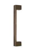 Windsor Premium NZ Entrance Brass Pull Handle Pair 235mm Overall Price Per Pair Available in 10 Colours