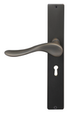 Windsor Premium NZ Haven Longplate Square Dummy Lever - Right Hand Available in 13 Colours