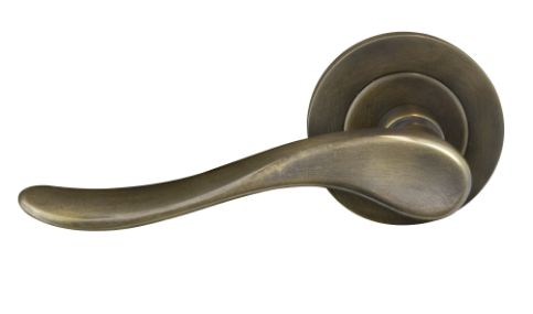 Windsor Premium NZ Haven 64mm Large Rose Lever Set Price Per Pair - Available in 13 Colours