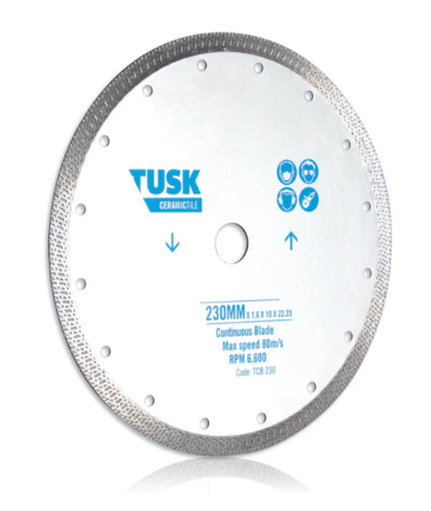 Tusk Heavy Duty Cordless Timber Blades 136mm x 1.4/0.8 x 18T ,165mm x 1.5/1.0 x 24T ,165mm x 1.5/1.0 x 40T & 185mm x 1.6/1.0 x 60T