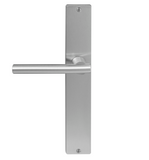 Windsor Premium NZ Charleston LongPlate Square Dummy Lever Right Hand - Available in 13 Colours