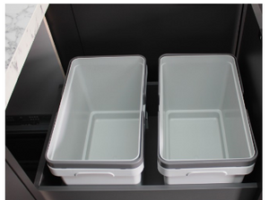 Sige Italian In-Drawer Bin BOXS with Divider Cabinet Length 194mm ,219mm, 263mm ,293mm and 365mm Height : 85mm ,310mm ,260mm & 460mm