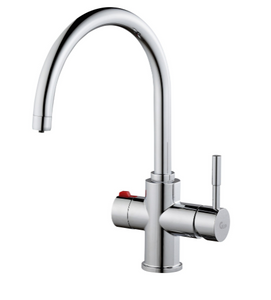 Archant Heritage Schwan Versatap 3 in 1 - Hot/Cold Filtered Water System - Chrome