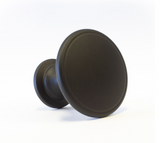 Archant Heritage Seta knob 45mm Available in 4 Colour : Black ,Brass ,Brushed Anthracite & Brushed Nickel