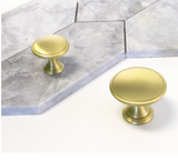 Archant Heritage Seta knob 45mm Available in 4 Colour : Black ,Brass ,Brushed Anthracite & Brushed Nickel