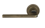 Windsor Premium NZ Chalet Round Rose Dummy Lever Available in 13 Colours