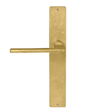 Windsor Premium NZ Chalet Longplate Square Dummy Lever Right hand - Available in 13 Colours