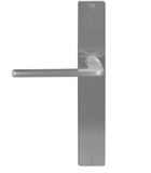 Windsor Premium NZ Chalet Longplate Square Dummy Lever Right hand - Available in 13 Colours