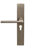 Windsor Premium NZ Chalet Square Longplate E48 Keyhole Price Per Pair - Available in 13 Colours