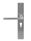 Windsor Premium NZ Chalet Square Longplate E48 Keyhole Price Per Pair - Available in 13 Colours