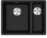 Archant Heritage Franke Maris 1 and 1/2 Bowl 340/150mm - Left & Right Flushmount Available in 4 Colours : Onyx ,Stone Grey ,Polar White & Matt Black