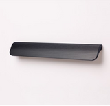 Archant Heritage Swell Front Mount Pull Handles Matt Black - Available in 4 Sizes : 32mm ,96mm ,160mm & 320mm