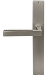 Windsor Premium NZ Federal  LongPlate Square Dummy Lever Right Hand - Available in 13 Colours