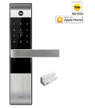 YALE YDM3109A DIGITAL MORTICE LOCK SMART-READY - 60MM