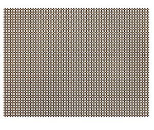 Archant Heritage Chadwell Wovenpanel Mesh Height 1.600mm x Length 2400mm x Width 1000mm - Finishes Available : Antique Brass ,Brushed Brass ,Dark Oxide & Stainless Steel