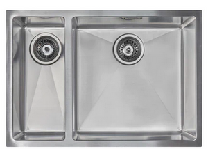 San Sink Stainless Steel 200-60 Right Geneva Titan premium Range 1.2mm