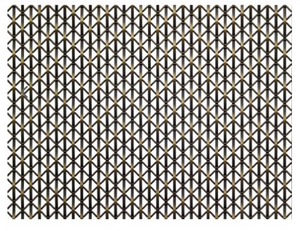 Archant Heritage Staten Wovenpanel Mesh Height 5.207mm x Length 2400mm x Width 1000mm ,Weight 16.75mm - Finishes Available -Antique Brass ,Brushed Brass & Dark Oxide