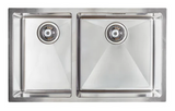 San Sink Stainless Steel 200-75 Right Madrid Titan premium Range 1.2mm