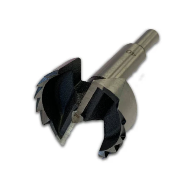 Tusk Heavy Duty Forstner Drill Bits - 25mm x 90mm x 8mm ,30mm x 90mm x 8mm ,35mm x 90mm x 10mm ,40mm x 90mm x 10mm & 50mm x 90mm x 10mm