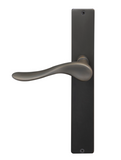 Windsor Premium NZ Haven Longplate Square Passage Set - Available in 13 Colours