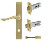Windsor Premium NZ Haven Longplate Square Privacy Set Priced Per Set- Available in 13 Colours