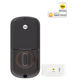 YALE ASSURE SL DIGITAL DEADBOLT SMART-READY SATIN NICKEL ,MATT BLACK & OIL RUBBED BRONZE